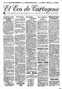 [Issue] Eco de Cartagena, El (Cartagena). 11/7/1930.