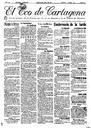 [Issue] Eco de Cartagena, El (Cartagena). 24/7/1930.