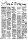 [Issue] Eco de Cartagena, El (Cartagena). 28/7/1930.