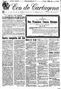 [Issue] Eco de Cartagena, El (Cartagena). 2/8/1930.