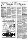 [Ejemplar] Eco de Cartagena, El (Cartagena). 22/9/1930.