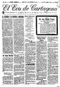 [Issue] Eco de Cartagena, El (Cartagena). 24/9/1930.