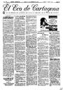 [Issue] Eco de Cartagena, El (Cartagena). 27/9/1930.