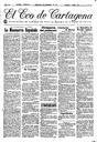 [Issue] Eco de Cartagena, El (Cartagena). 5/11/1930.