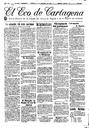 [Issue] Eco de Cartagena, El (Cartagena). 12/11/1930.