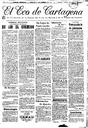 [Issue] Eco de Cartagena, El (Cartagena). 19/11/1930.