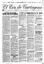 [Issue] Eco de Cartagena, El (Cartagena). 11/12/1930.