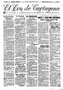 [Issue] Eco de Cartagena, El (Cartagena). 14/2/1931.