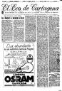 [Ejemplar] Eco de Cartagena, El (Cartagena). 14/3/1931.