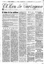 [Issue] Eco de Cartagena, El (Cartagena). 11/4/1931.