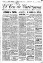 [Issue] Eco de Cartagena, El (Cartagena). 20/4/1931.
