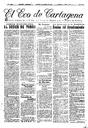 [Issue] Eco de Cartagena, El (Cartagena). 5/5/1931.