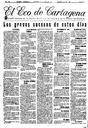 [Issue] Eco de Cartagena, El (Cartagena). 13/5/1931.