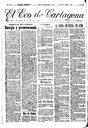 [Issue] Eco de Cartagena, El (Cartagena). 13/6/1931.