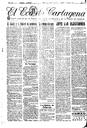 [Issue] Eco de Cartagena, El (Cartagena). 23/6/1931.