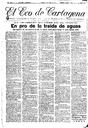 [Ejemplar] Eco de Cartagena, El (Cartagena). 9/7/1931.