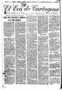 [Issue] Eco de Cartagena, El (Cartagena). 11/7/1931.
