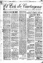 [Issue] Eco de Cartagena, El (Cartagena). 24/7/1931.