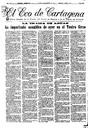 [Ejemplar] Eco de Cartagena, El (Cartagena). 10/8/1931.