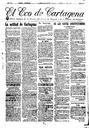 [Issue] Eco de Cartagena, El (Cartagena). 13/8/1931.