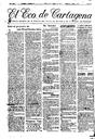 [Issue] Eco de Cartagena, El (Cartagena). 20/8/1931.