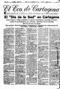 [Ejemplar] Eco de Cartagena, El (Cartagena). 2/9/1931.