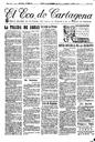 [Issue] Eco de Cartagena, El (Cartagena). 8/9/1931.