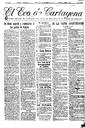 [Issue] Eco de Cartagena, El (Cartagena). 16/9/1931.