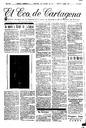 [Issue] Eco de Cartagena, El (Cartagena). 7/10/1931.