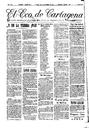 [Issue] Eco de Cartagena, El (Cartagena). 26/12/1931.