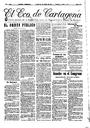 [Issue] Eco de Cartagena, El (Cartagena). 21/1/1932.