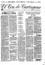[Issue] Eco de Cartagena, El (Cartagena). 2/2/1932.