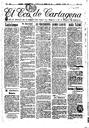 [Issue] Eco de Cartagena, El (Cartagena). 23/2/1932.