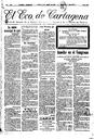 [Issue] Eco de Cartagena, El (Cartagena). 10/3/1932.