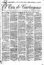 [Issue] Eco de Cartagena, El (Cartagena). 12/3/1932.