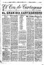 [Ejemplar] Eco de Cartagena, El (Cartagena). 18/3/1932.