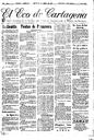 [Issue] Eco de Cartagena, El (Cartagena). 22/3/1932.