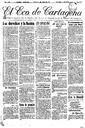 [Issue] Eco de Cartagena, El (Cartagena). 21/4/1932.