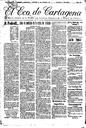 [Issue] Eco de Cartagena, El (Cartagena). 18/5/1932.
