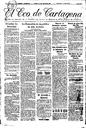 [Issue] Eco de Cartagena, El (Cartagena). 19/5/1932.