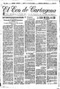 [Ejemplar] Eco de Cartagena, El (Cartagena). 21/5/1932.