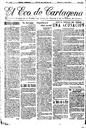 [Issue] Eco de Cartagena, El (Cartagena). 30/5/1932.