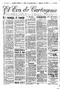 [Issue] Eco de Cartagena, El (Cartagena). 30/6/1932.