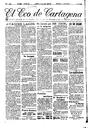 [Issue] Eco de Cartagena, El (Cartagena). 29/7/1932.