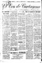[Issue] Eco de Cartagena, El (Cartagena). 6/8/1932.