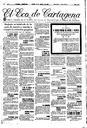[Issue] Eco de Cartagena, El (Cartagena). 26/8/1932.