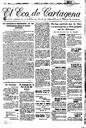 [Issue] Eco de Cartagena, El (Cartagena). 21/10/1932.