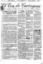 [Issue] Eco de Cartagena, El (Cartagena). 4/11/1932.