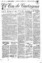 [Issue] Eco de Cartagena, El (Cartagena). 9/11/1932.