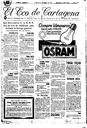 [Issue] Eco de Cartagena, El (Cartagena). 28/11/1932.